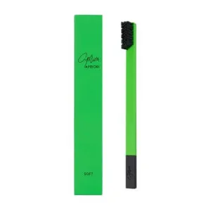 Periuta de dinti Soft Lime Radiance, 1 bucata, Apriori
