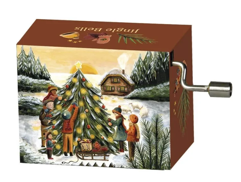 Flasneta Decorarea bradului, Fridolin — preț și oferte