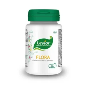 Levior Flora, 100 comprimate, Holistic One