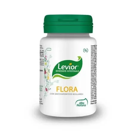 Levior Flora, 100 comprimate, Holistic One — preț și oferte