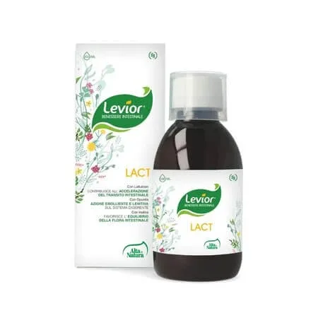 Levior Lact, 200 ml, Holistic One — preț și oferte