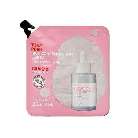 Ser de fata regenerant High Concentration PDRN, 20 ml, Lebelage — preț și oferte
