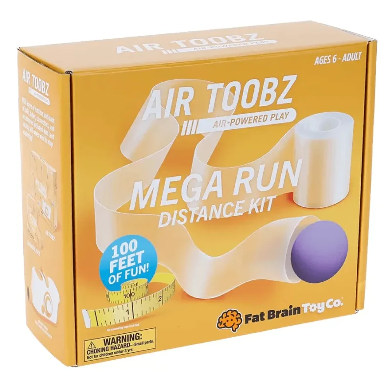 Kit de extindere traseu Air Toobz, tub flexibil 30 m — preț și oferte
