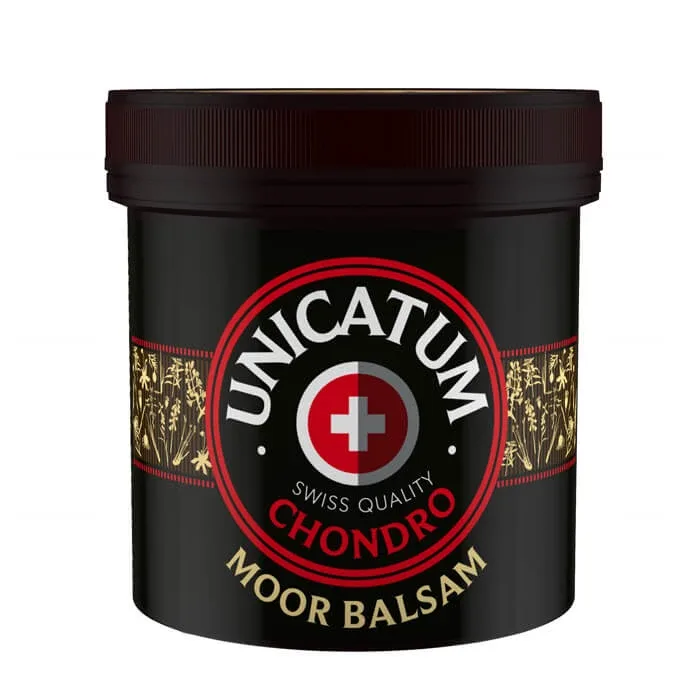 Unicatum Chondro, balsam de turbă, 250 ml Herbamedicus — preț și oferte