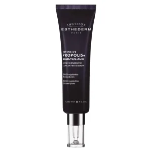 Esthederm Intensive Propolis + acid salicilic, ser facial pentru reducerea imperfecțiunilor, 30 ml