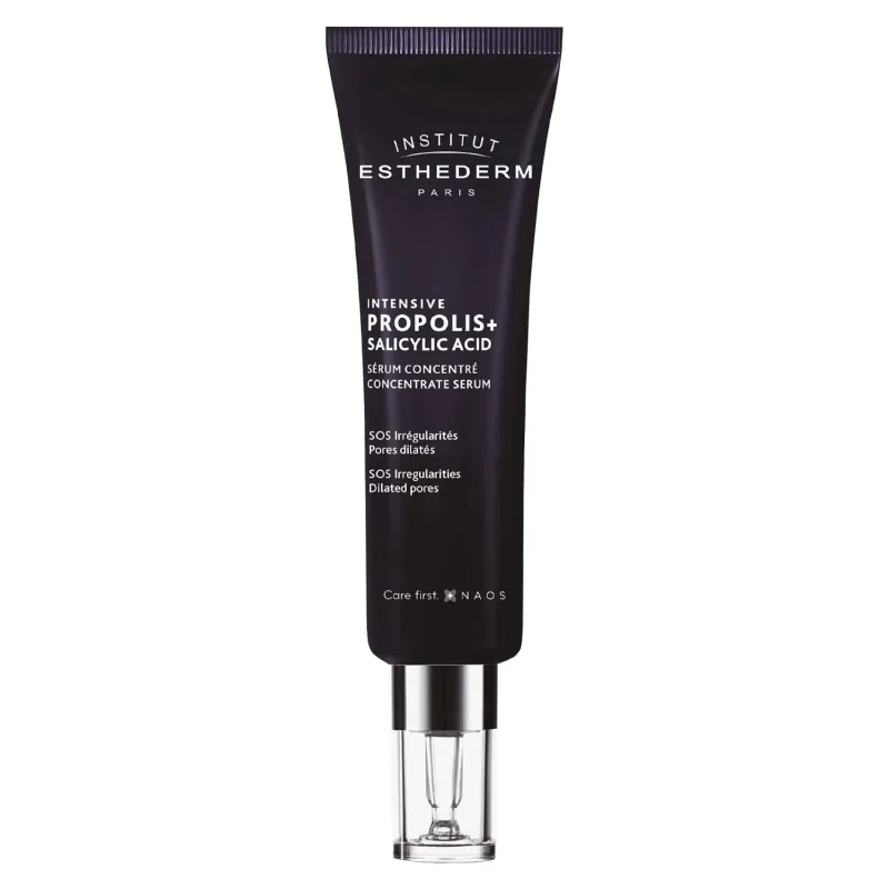 Esthederm Intensive Propolis + acid salicilic, ser facial pentru reducerea imperfecțiunilor, 30 ml Institut Esthederm — preț și oferte