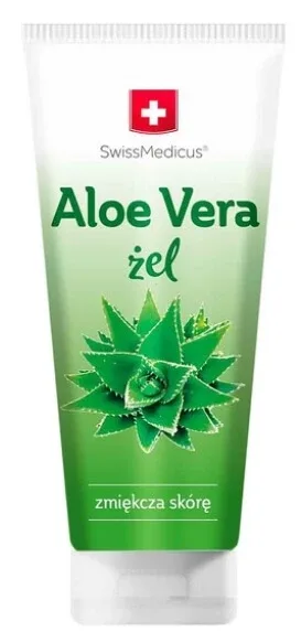 Aloe Vera el SwissMedicus 200 ml — preț și oferte