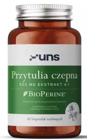 Cudweed agățător 60 capsule UNS