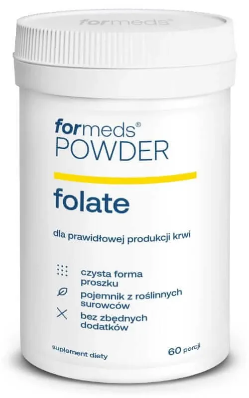 FOLATE POWDER 400 - Acid folic Formeds — preț și oferte