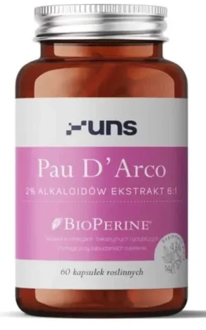 Pau d'Arco 60 capsule UNS