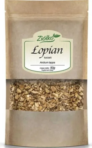 Rădăcină de brusture 50g Herb