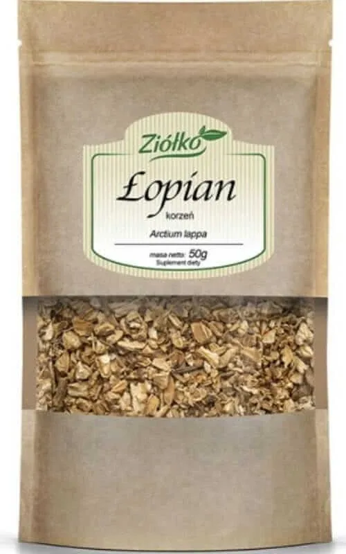 Rădăcină de brusture 50g Herb — preț și oferte