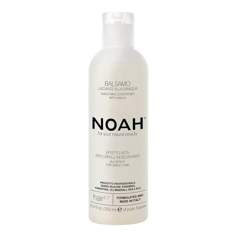 Noah 2.7 Balsam netezitor cu vanilie, 250 ml — preț și oferte