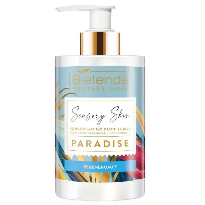 Bielenda Professional Sensory Skin Regenerating Paradise Concentrate, 300 ml — preț și oferte