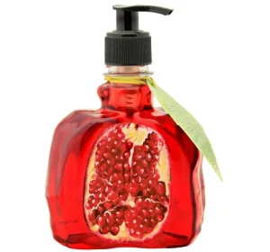 Aura Tasty Secrets Săpun lichid gel cu extract de rodie, 500 ml