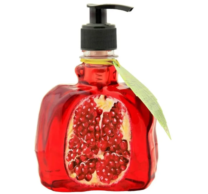 Aura Tasty Secrets Săpun lichid gel cu extract de rodie, 500 ml — preț și oferte