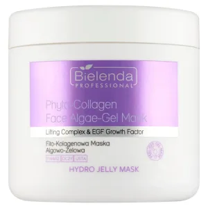 Bielenda Professional Hydro Jelly Masca Phyto-collagen alge-gel mască, 190 g