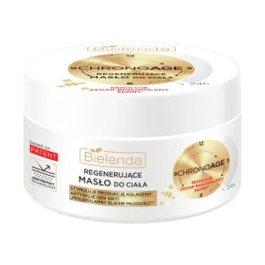 Bielenda Chrono Unt de corp regenerant pentru vârstă, 200 ml