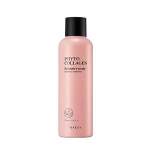 Naexy Phyto Collagen Recovery Toner Tonic facial regenerant, 200 ml