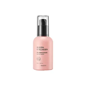 Naexy Phyto Collagen Recovery Serum Ser reconstructiv pentru față, 50 ml