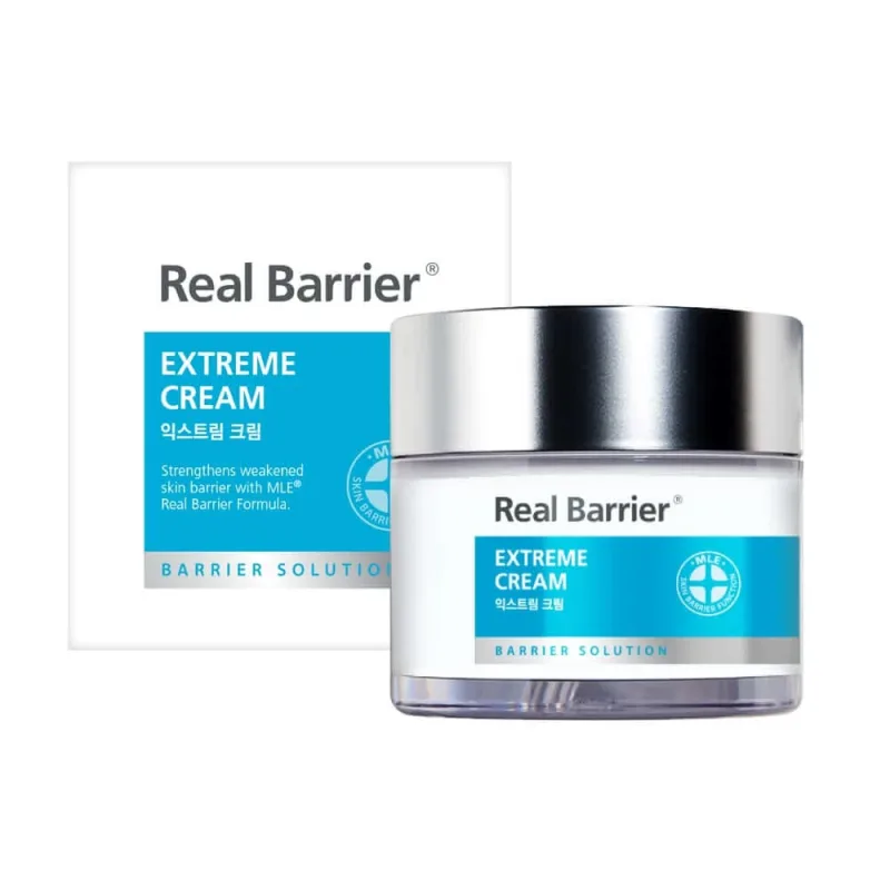 Real Barrier Extreme Cream Cremă hidratantă protectoare, 50 ml — preț și oferte