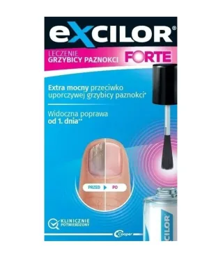 Excilor Forte, 30 ml
