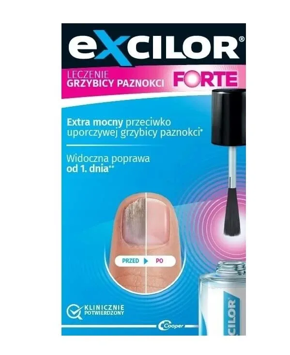 Excilor Forte, 30 ml — preț și oferte