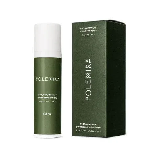 POLEMIKA Cremă hidratantă antioxidantă, 50ml — preț și oferte