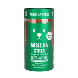 Noble Health Bears pentru stres, 60 geli
