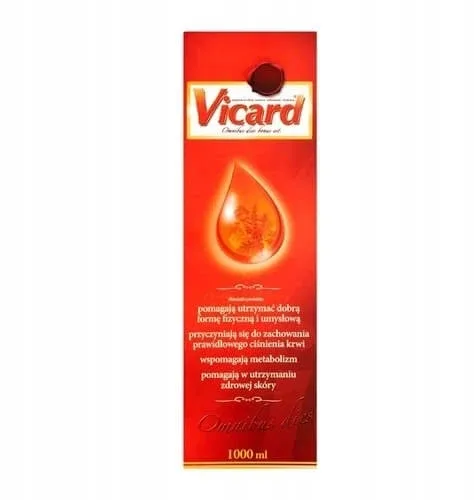 Vicard lichid 1 l — preț și oferte