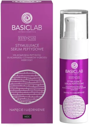 Basiclab Ser peptidic stimulator 15% complex ...