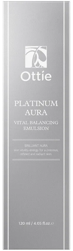 OTTIE Platinum Aura Active Vital Emulsie anti-îmbătrânire ... — preț și oferte