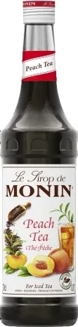 Monin Concentrat de ceai de piersici 0,7 l — preț și oferte