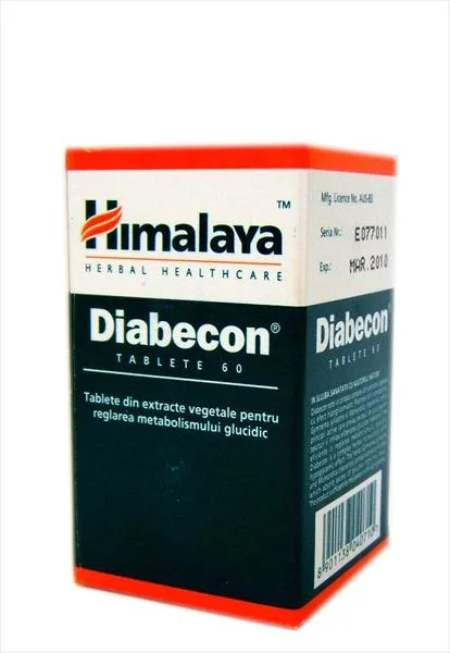 DIABECON HIMALAYA DRUG — preț și oferte