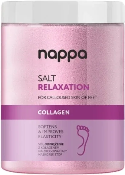 Silcare nappa relaxare sare cu colagen 1250g — preț și oferte