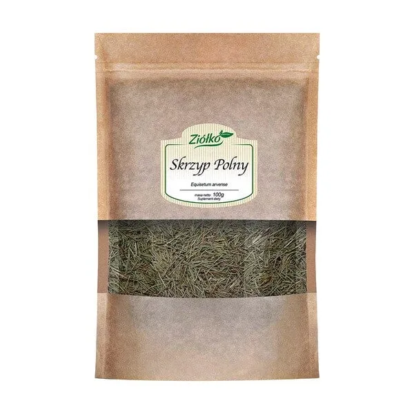 Coada calului, plantă uscată, 100 g — preț și oferte
