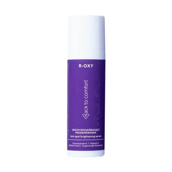 Înapoi la Comfort R-Oxy, ser iluminator pentru hiperpigmentare, 50 ml — preț și oferte