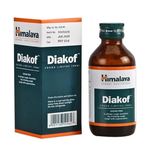 DIAKOF HIMALAYA DRUG — preț și oferte