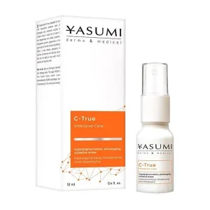Yasumi, C-True Intensive Care, ser cu vitamina C, 10 ml