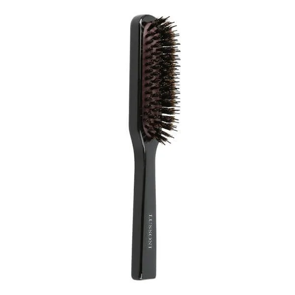 Lussoni Natural Style, Perie de păr din lemn, Slim, 1 buc. — preț și oferte