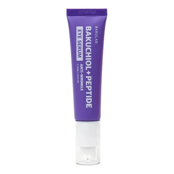 Barulab, ser pentru ochi cu bacuchiol și peptide, 30 ml — preț și oferte