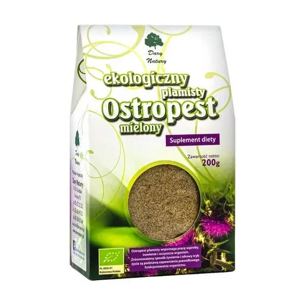 Ciulin măcinat organic, 200 g — preț și oferte