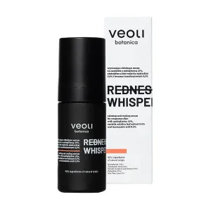 Veoli Botanica Redness Whisperer, ser calmant și răcoritor pentru capilare, 30 ml