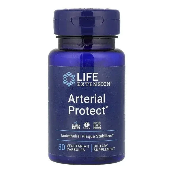 Life Extensions Arterial Protect, capsule, 30 buc. — preț și oferte