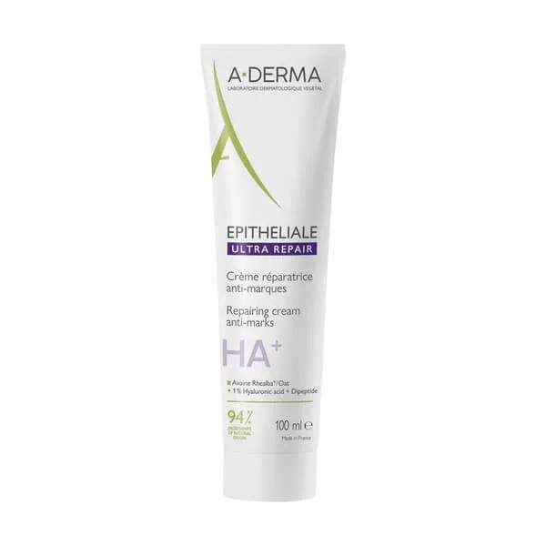 Aderma Epitheliale Ultra Repair, cremă regenerantă împotriva petelor, 100 ml — preț și oferte