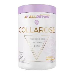 Allnutrition CollaRose, pulbere, aromă naturală, 300 g