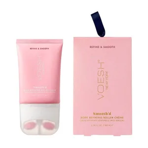 Voesh, Smooth'd Body, cremă de corp netezitoare cu role, 100 ml