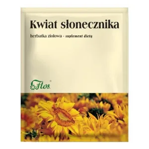 Flos Sunflower, ceai de plante, 50 g