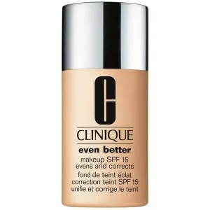 Clinique, Even Better Makeup Broad Spectrum SPF 15, fond de ten 52 Neutru, 30 ml
