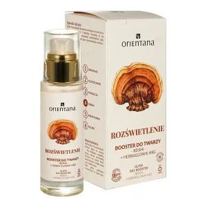 Orientana, Reishi și Rozaceea rapel iluminator, 30 ml
